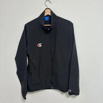 컨디션 최상 Champion 챔피온 집업 블루종 블랙 XL 가을 패션