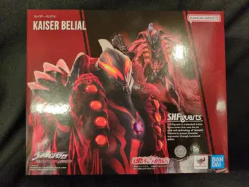 BANDAI SPIRITS S.H.Figuarts 카이저 베리얼