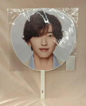 나니와단시 23년 POPMALL 미치에다 슌스케 부채