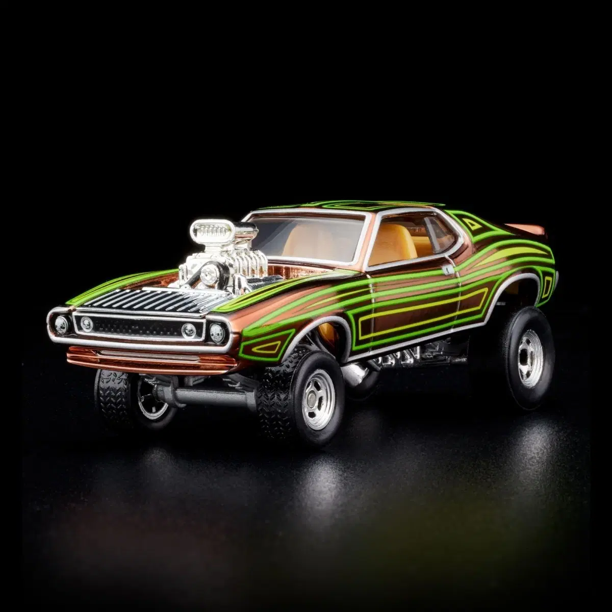 핫휠 RLC 71 AMC Javelin AMX