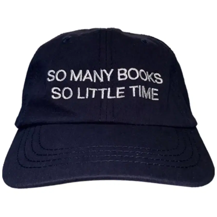 AOY so many books 모자 볼캡 네이비