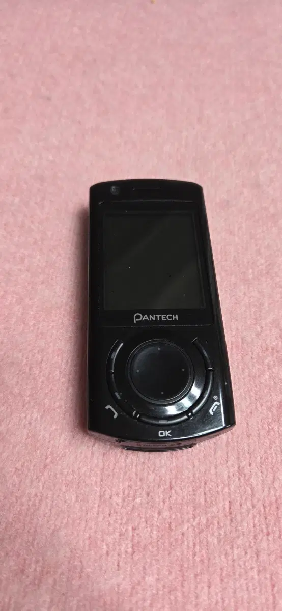 팬택 U4000 시료폰