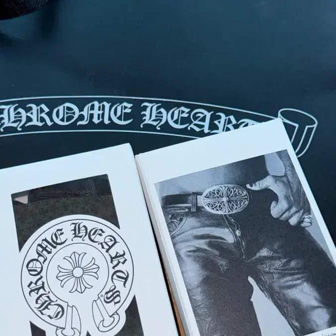 (카모XL / 블랙 L) Chrome Hearts 크롬하츠 복서 팬티
