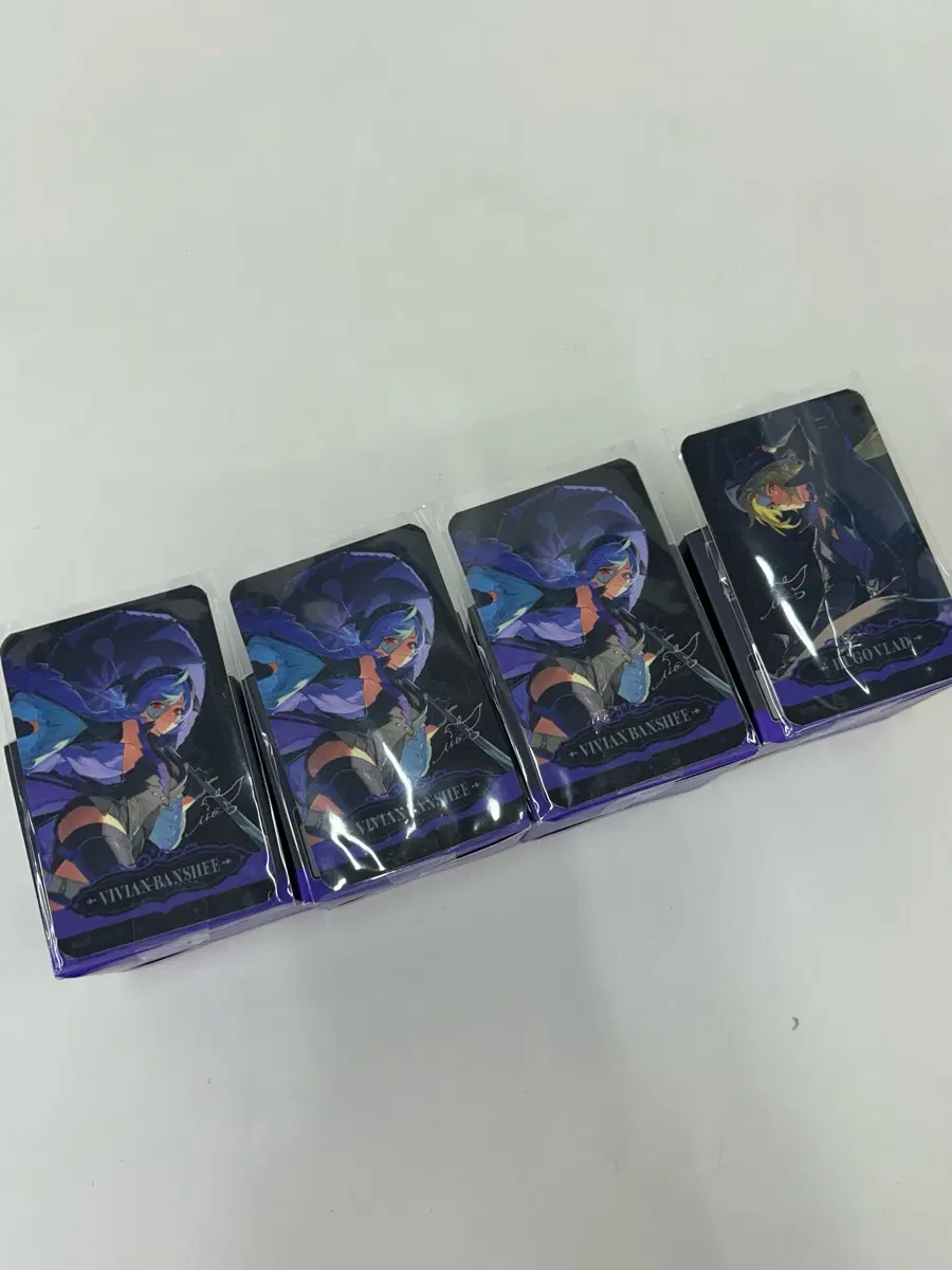 더벤티 젠레스 존 제로 피규어 판매