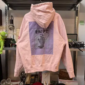 18FW 카브엠트 리버서블 헤비웨이트 후드 L