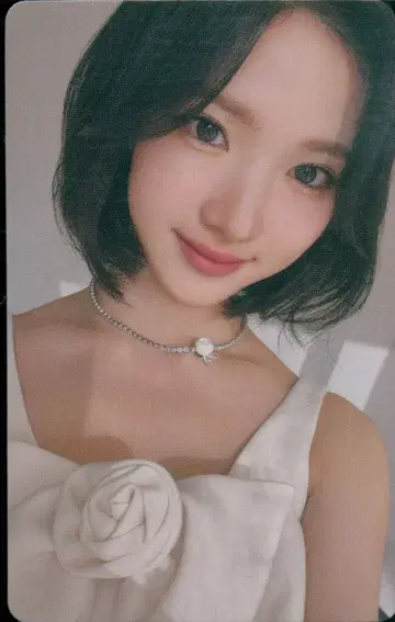 Hearts2Hearts 2025 SMTOWN LIVE in TOKYO 지우 랜덤 포토 카드 트레이딩 카드