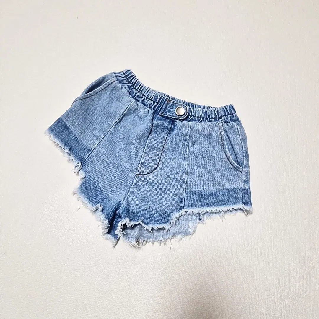 여아 꼬마 핫팬츠 L, 120호