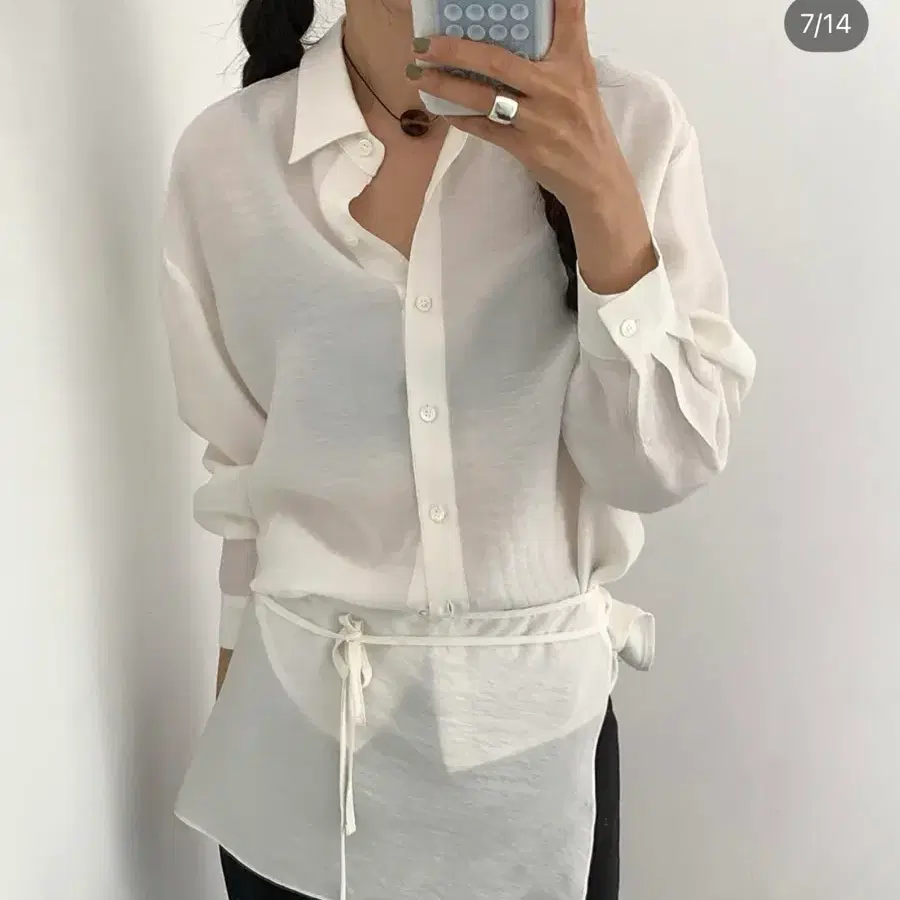 언더비 셔츠