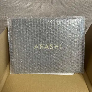 ARASHI 팬클럽 한정판 사진 앨범