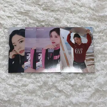TWICE 다현 랜티큘러 세트