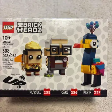 LEGO BrickHeadz 칼 할아버지와 하늘을 나는 집 40752