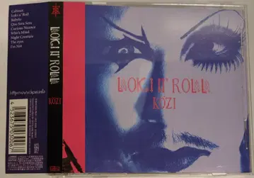 MALICE MIZER Kozi LOKIN' ROLL