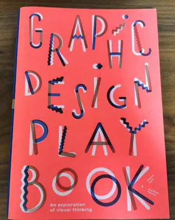 GRAPHIC DESIGN PLAY BOOK
