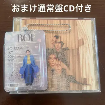 ROIROM 1st CONCERT 아크릴 스탠드 키링