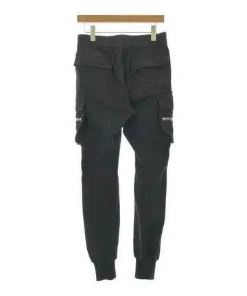 Rick Owens 카고 팬츠 남성용