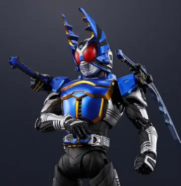 S.H.Figuarts (진골조제법) 가면라이더 가탁 라이더 폼