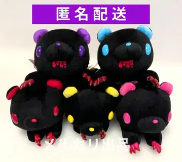 척스 GP 탈그루미 봉제 인형 코케티쉬 컬러 전 5종 컴프