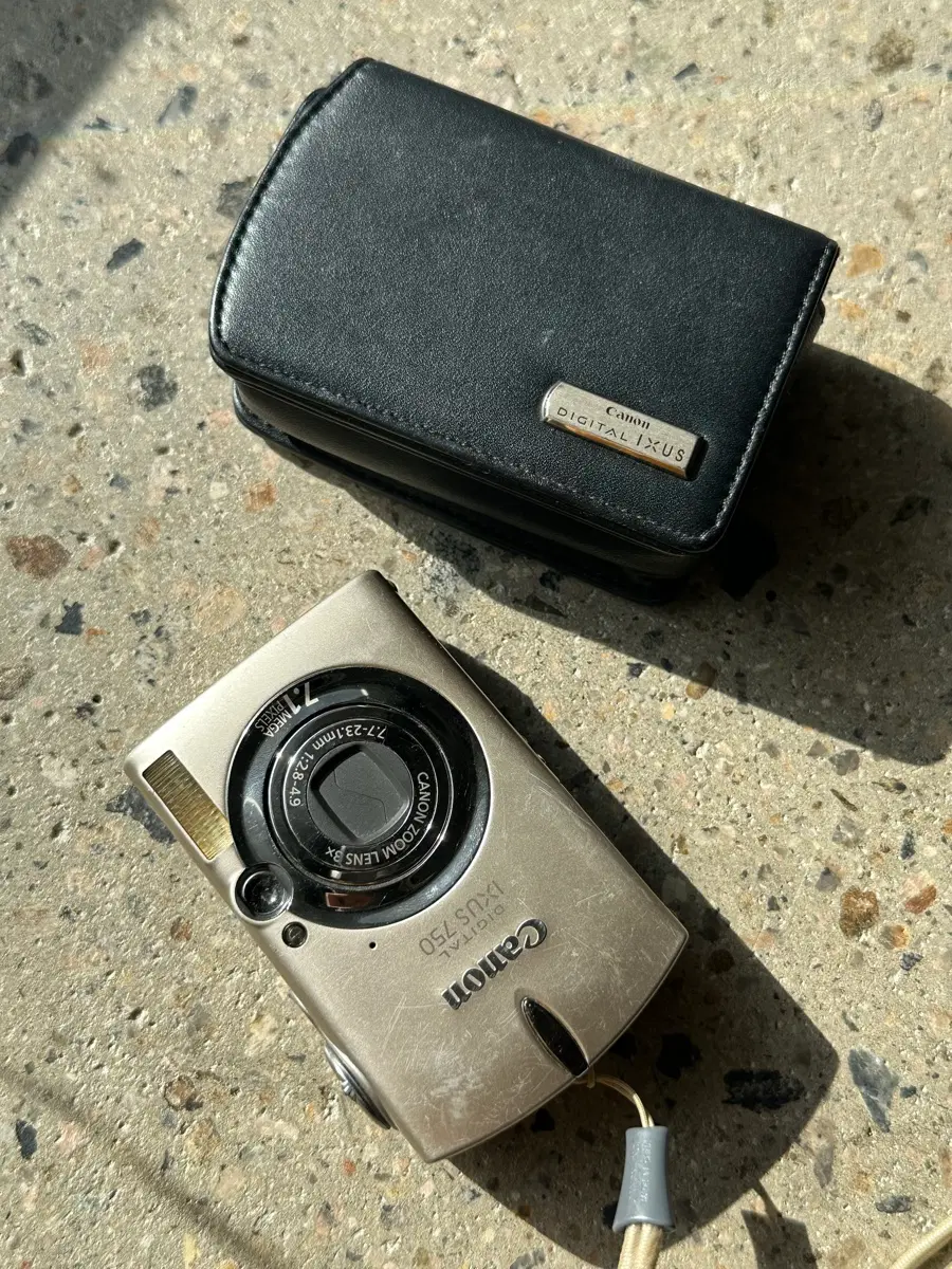 캐논 익서스 750