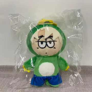 HAYATO 봉제 인형 키링