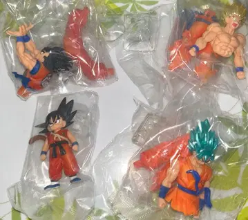 컴프 HG 드래곤볼 06 GOKU EDITION 2 전 4종 컴프