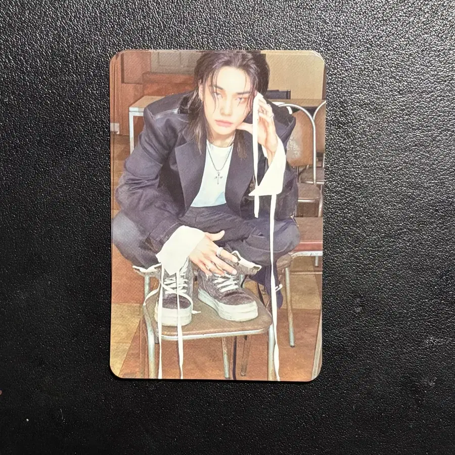 스트레이키즈 스키즈 포카 현진