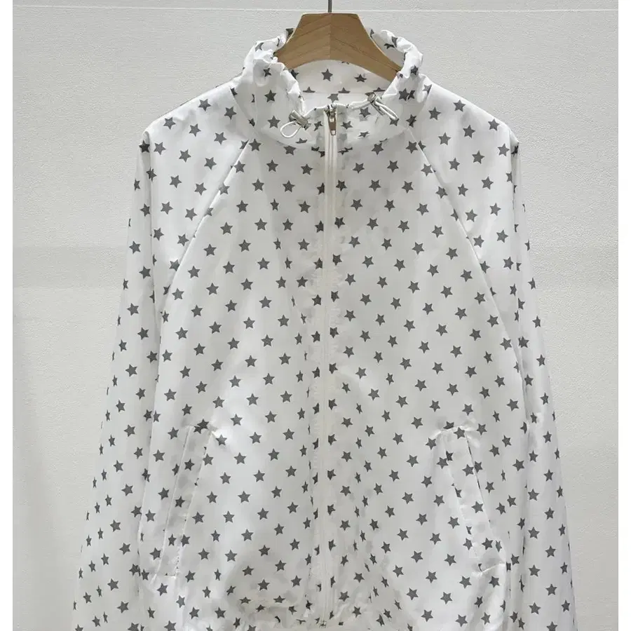 little stars jumper 화이트