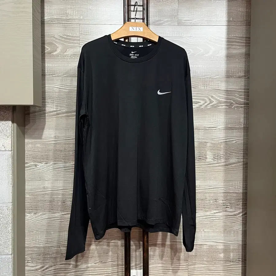 나이키 드라이핏 긴팔 티셔츠 3XL (ng695