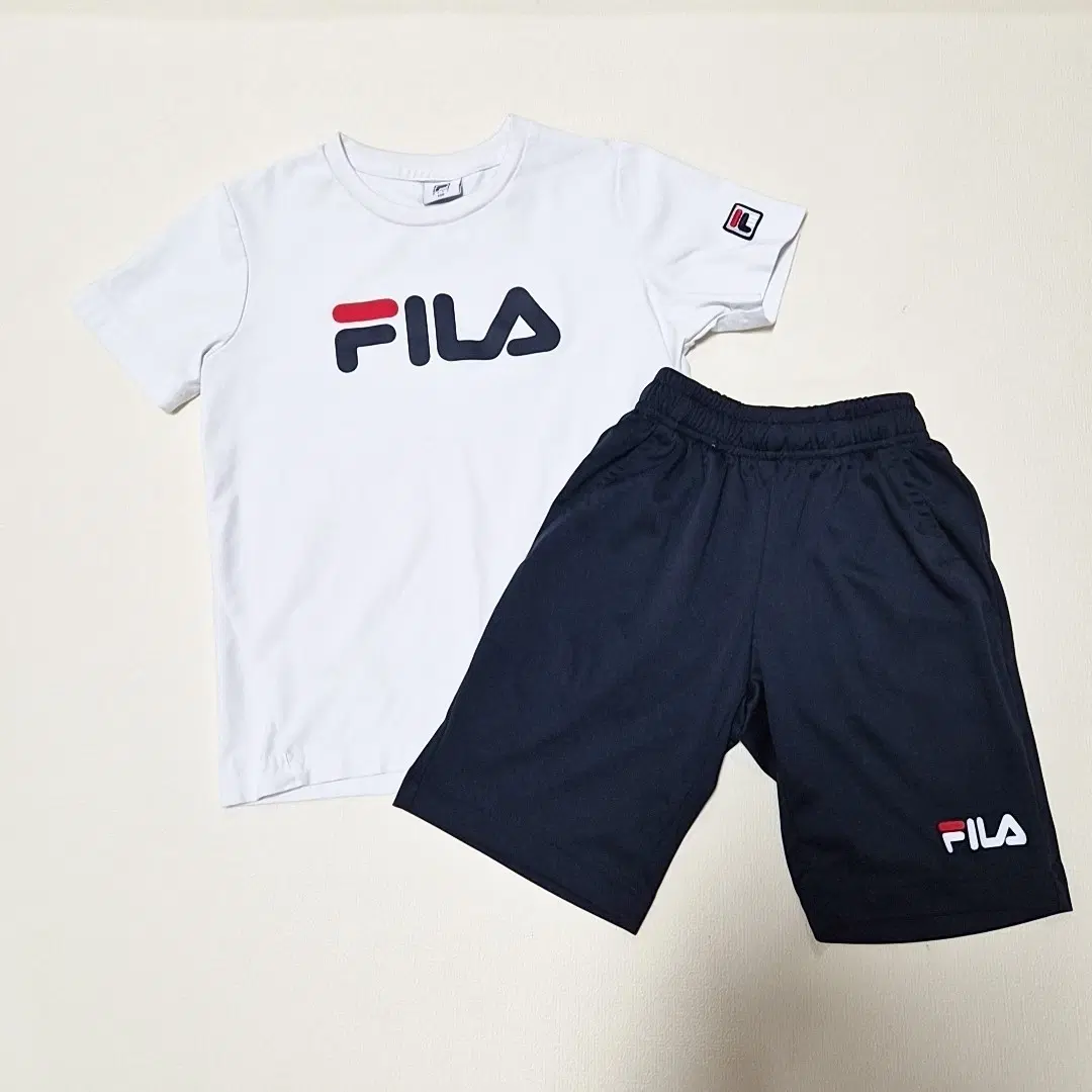 남아 FILA 상하세트 120호
