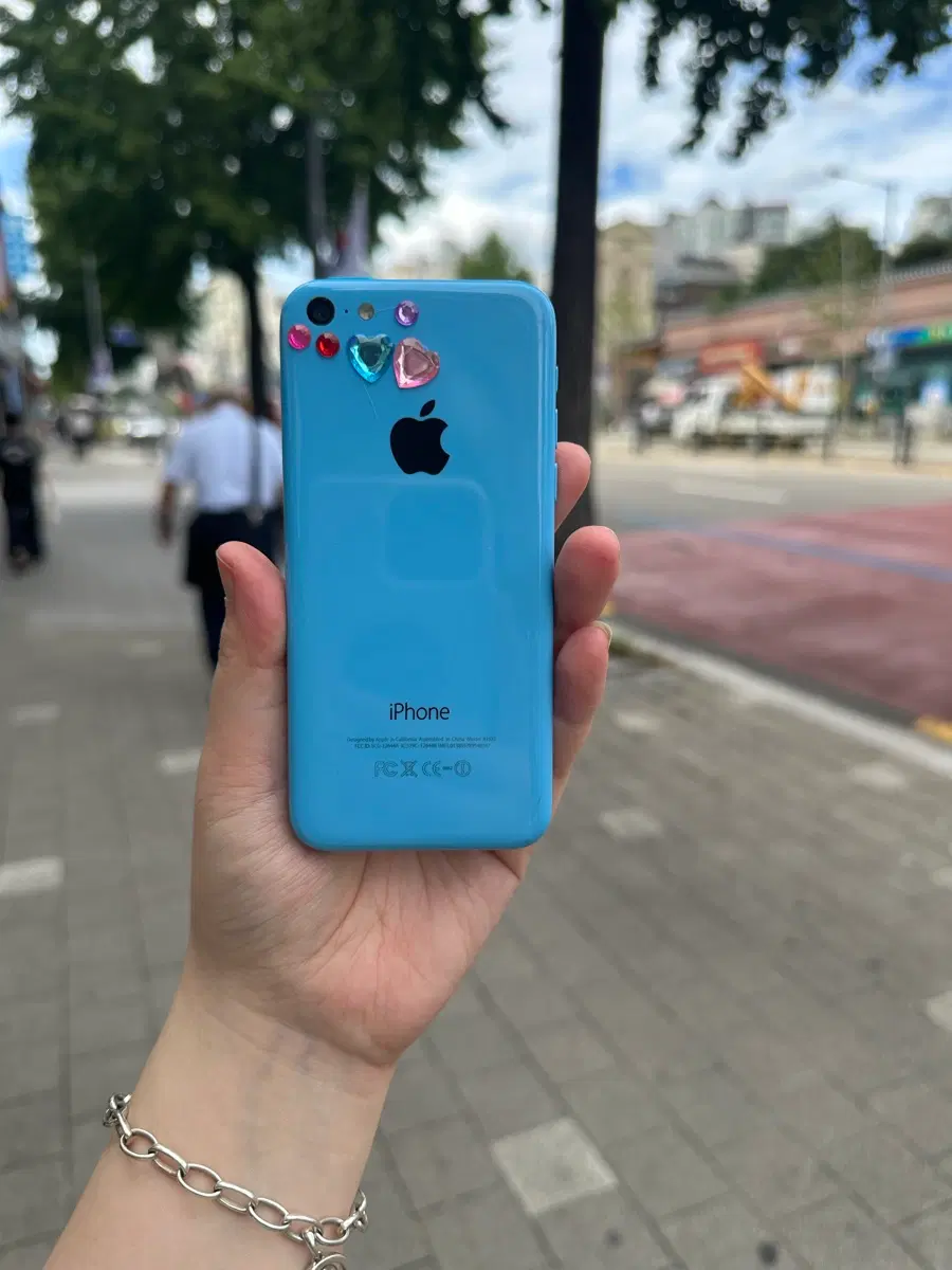 iPhone 5c 16GBs급