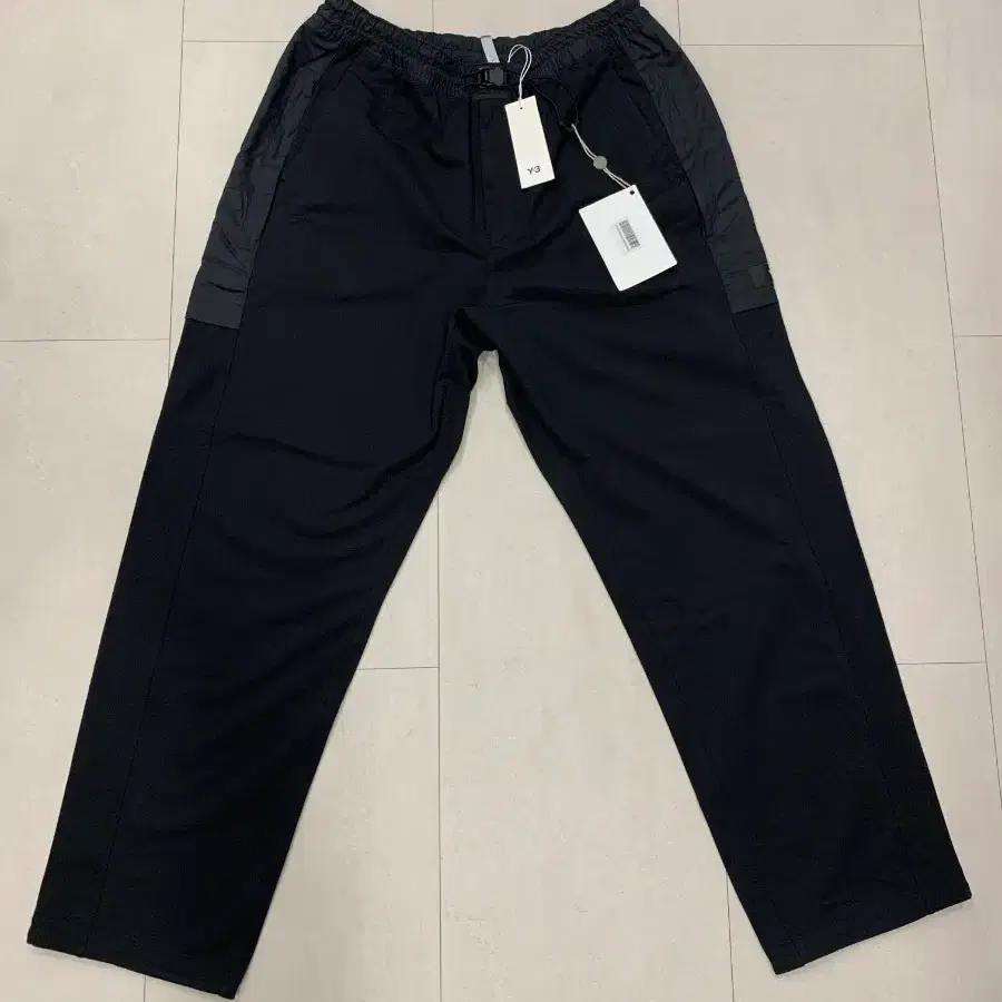 Y-3 스트레치 테리 스웨트팬츠 / XL