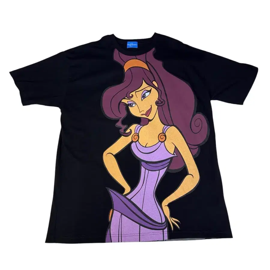 디즈니 헤라클레스 DISNEY HERCULES 메가라 하데스 티셔츠 ML