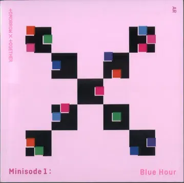 TXT AR ver. minisode1:Blue Hour AR ver.
