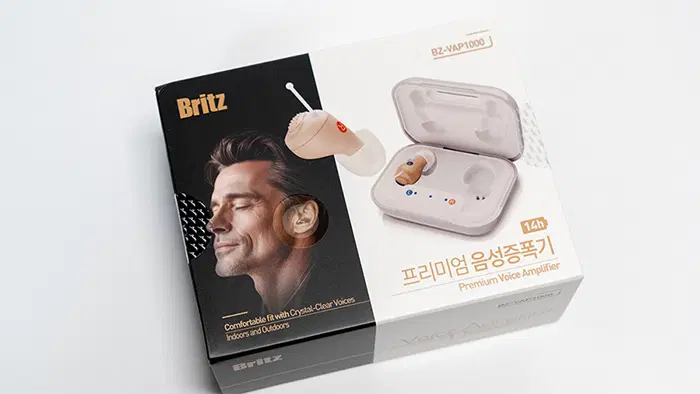 브리츠 BZ-VAP1000 음성중폭기