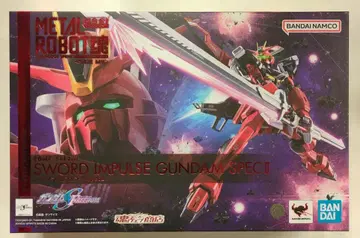 BANDAI SPIRITS METAL ROBOT혼 <SIDE MS> 기동전사 건담 SEED FREEDOM 소드 임펄스 건담 SpecII