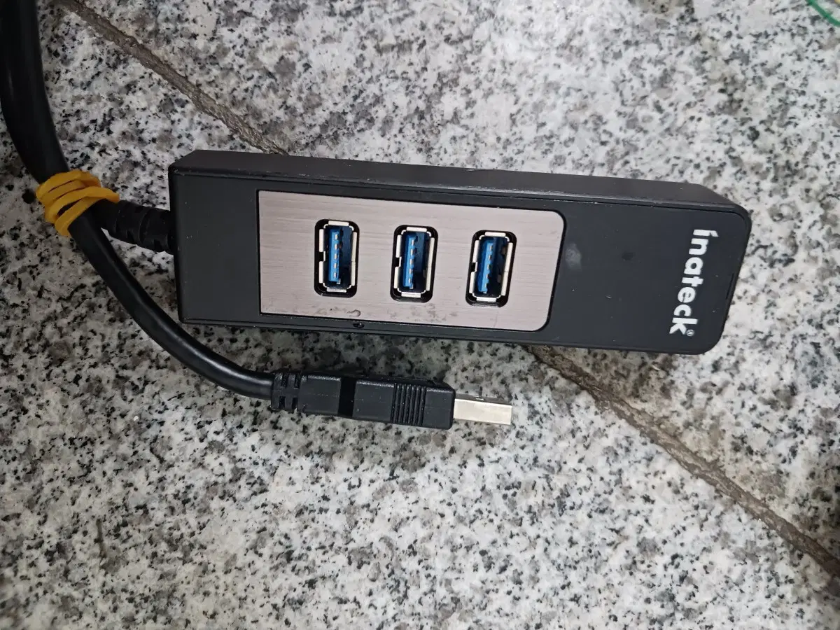 inateck USB 허브 3포트