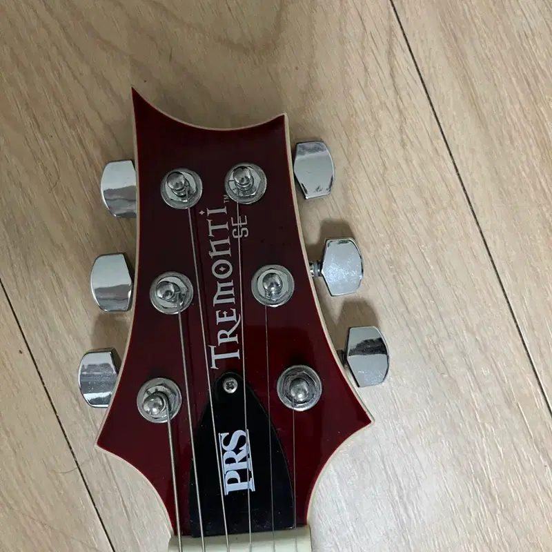 PRS SE Tremonti 일렉기타 (레드)