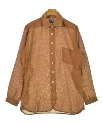 Hackney Union Work House 캐주얼 셔츠 남성용
