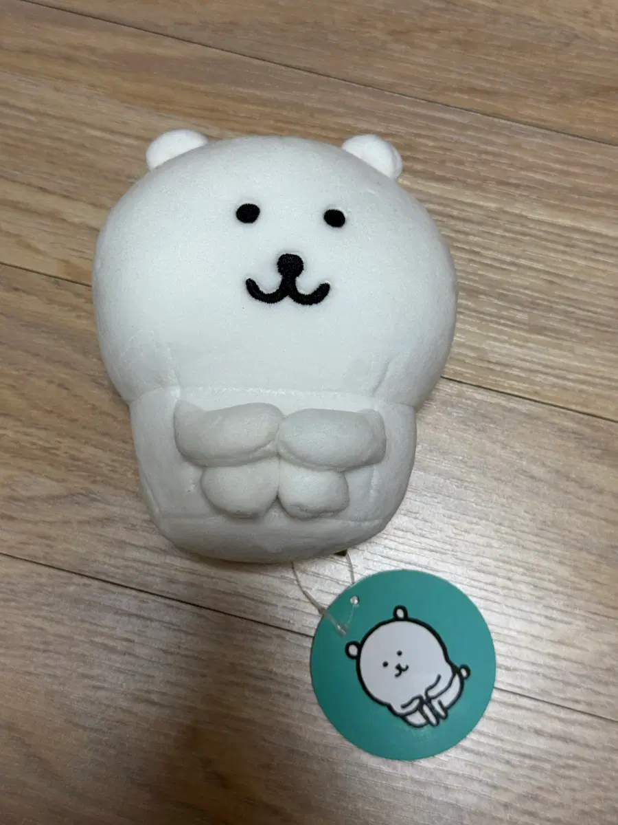 농담곰 앉은누이 체육곰