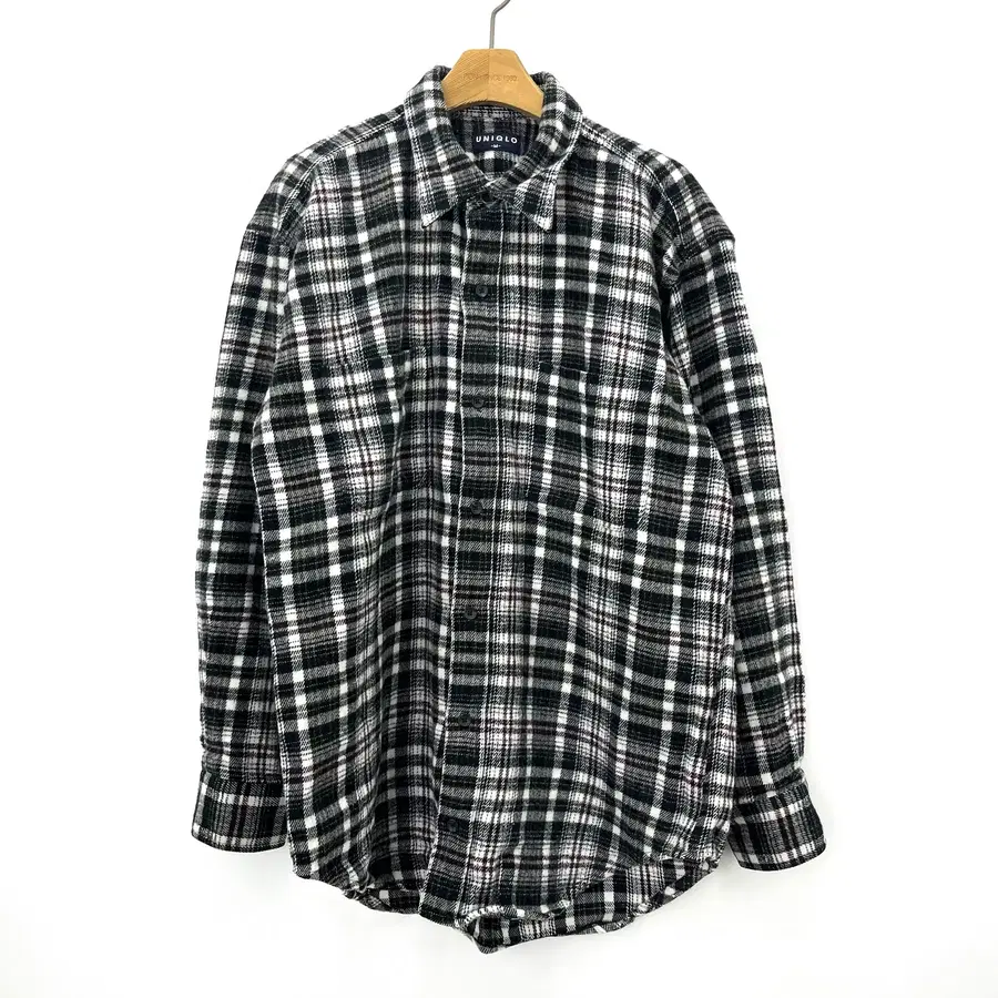 [Uniqlo] 올드 유니클로 아웃도어 체크셔츠