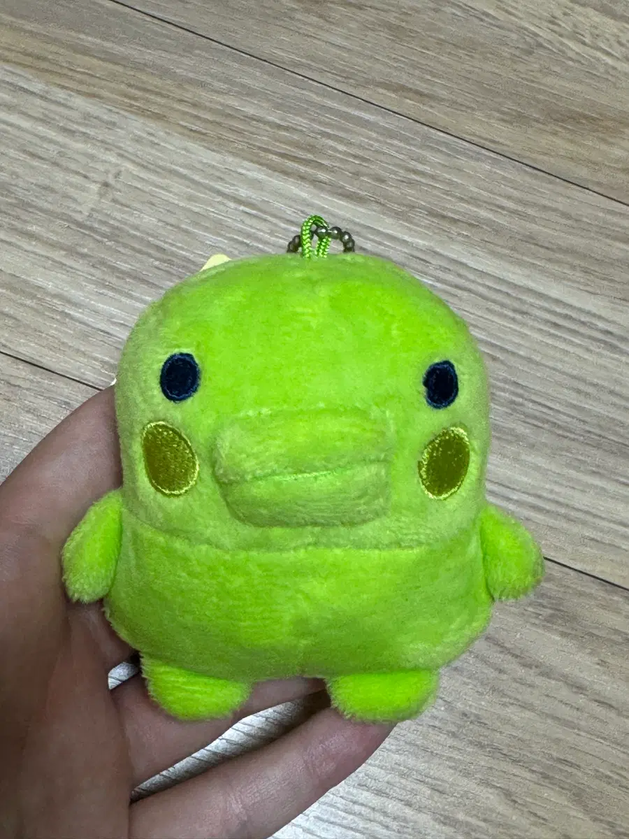 구치파치 주댕치 인형