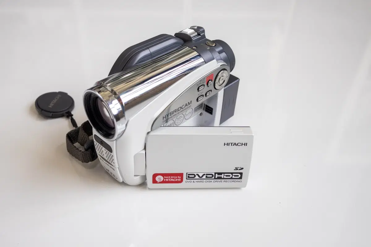 Hitachi DZ-HS401 / 캠코더