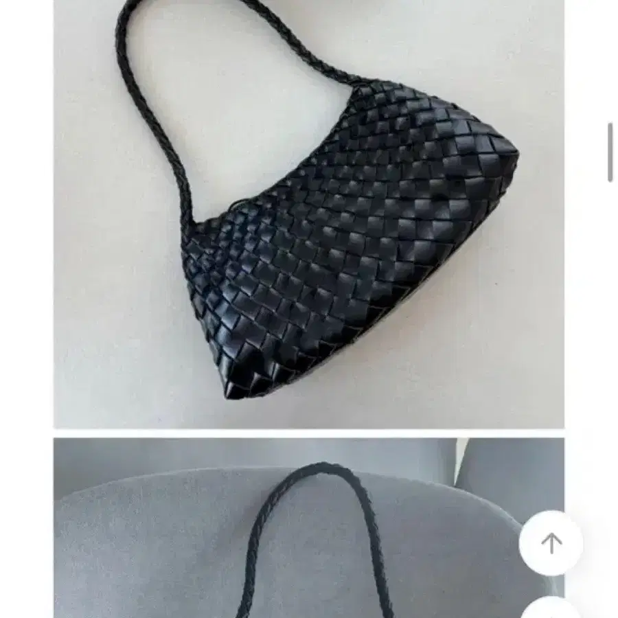 드래곤디퓨전 위빙백 짜임백 로잔나 블랙