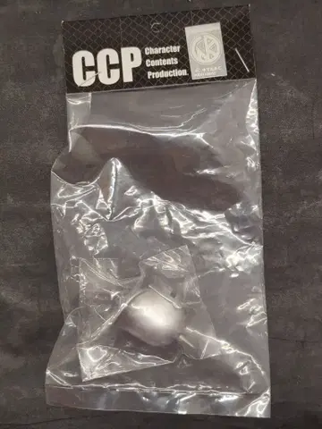 CCP 근육맨 MuscularCollection 로빈 마스크 헤드 데미지ver 원작 컬러(은색)/근육맨 Muscular Collecti EX