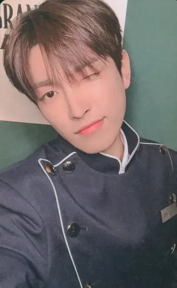 ATEEZ 더 그랜드 호텔 ATINY 홍중 FC 키트 6기