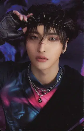 ATEEZ Z ver. SEONG HWA THE WORLD EP.FIN:WILL Z-Z