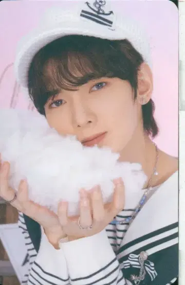 ATEEZ YEO SANG ANITEEZ in ILLUSION 3/5