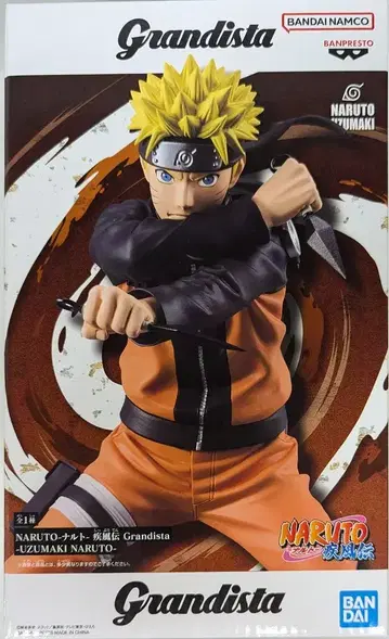 BANDAI SPIRITS 그란디스타 우즈마키 나루토