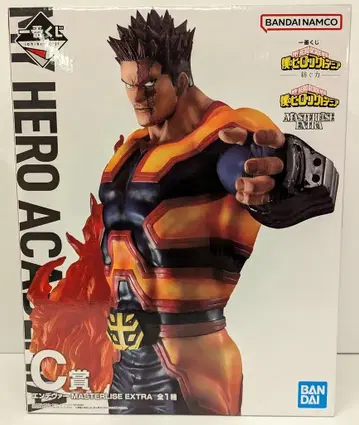BANDAI SPIRITS 제일복권 나의 히어로 아카데미아 엮어가는 힘 C상 엔데버 MASTERLISE EXTRA
