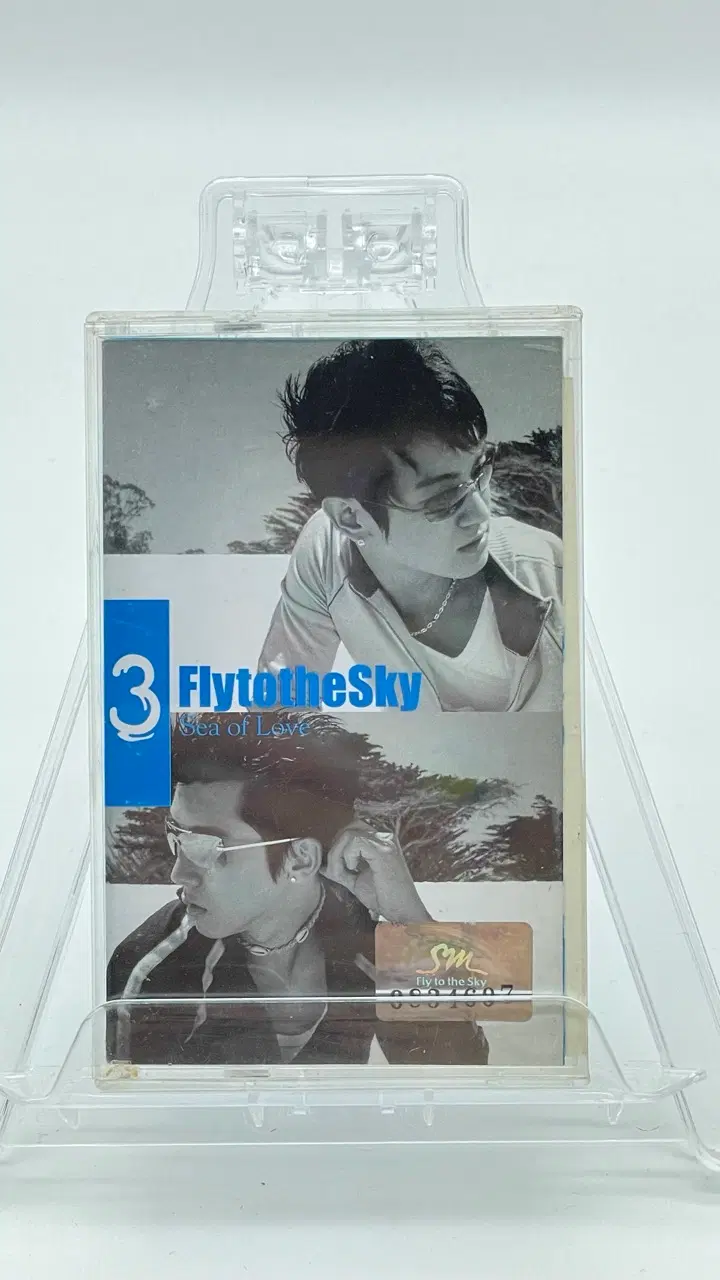 [카세트테이프] 플라이 투 더 스카이(Fly To The Sky) 3집 - Sea of Love