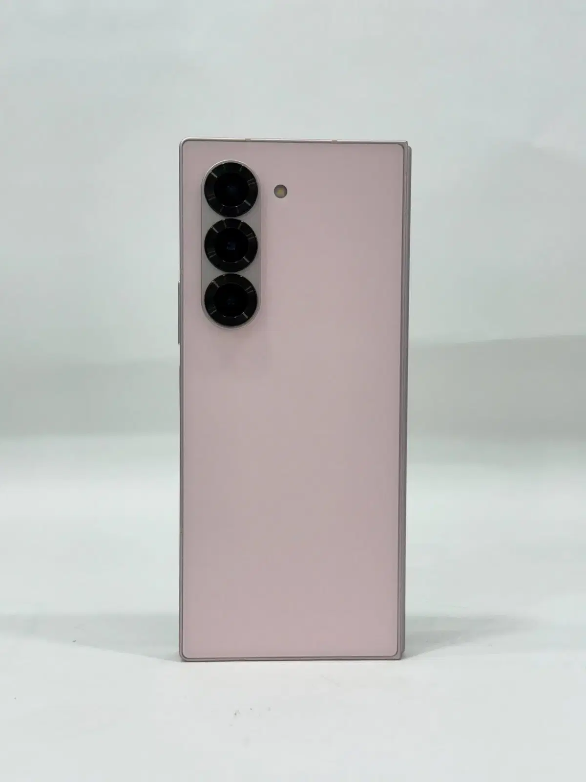 갤럭시Z폴드6 핑크 256GB Y2182